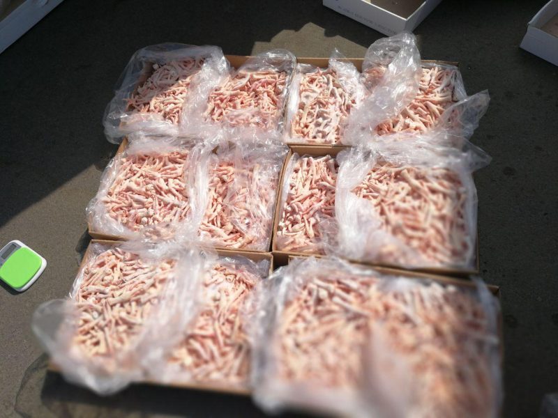 أرجل الدواجن (14)